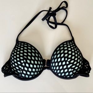 VS Push-up Bra Bikini Top